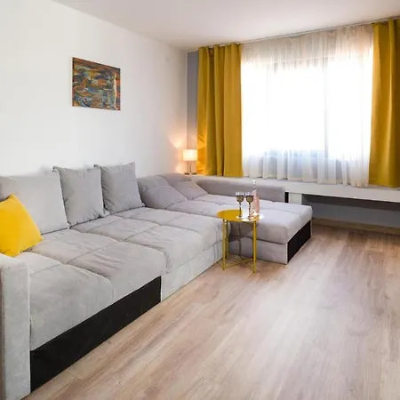 Luxury & Calm Appartement