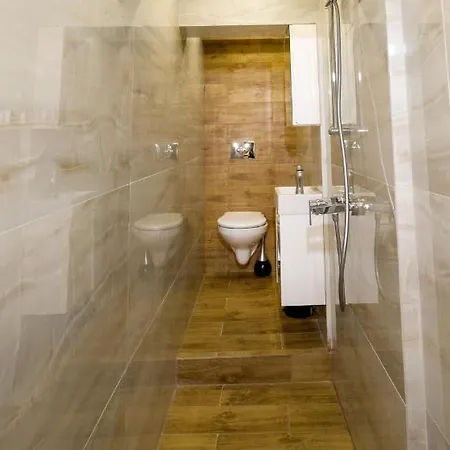 Luxury & Calm Apartment Burgas