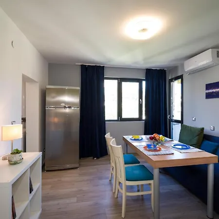 Appartement Luxury & Calm Burgas