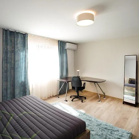 Luxury & Calm Apartment Burgas