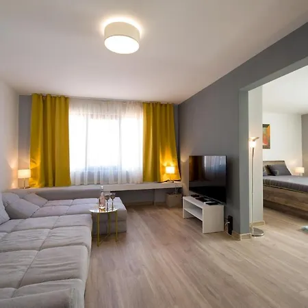 Apartment Luxury & Calm *