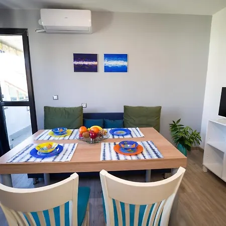 Luxury & Calm דירה *