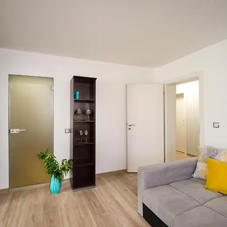 Apartment Luxury & Calm Burgas
