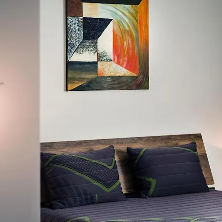 Luxury & Calm Apartment Burgas