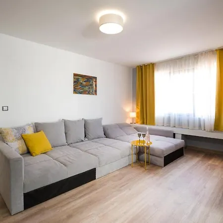 Luxury & Calm Appartement Burgas