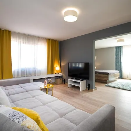 Apartment Luxury & Calm Burgas