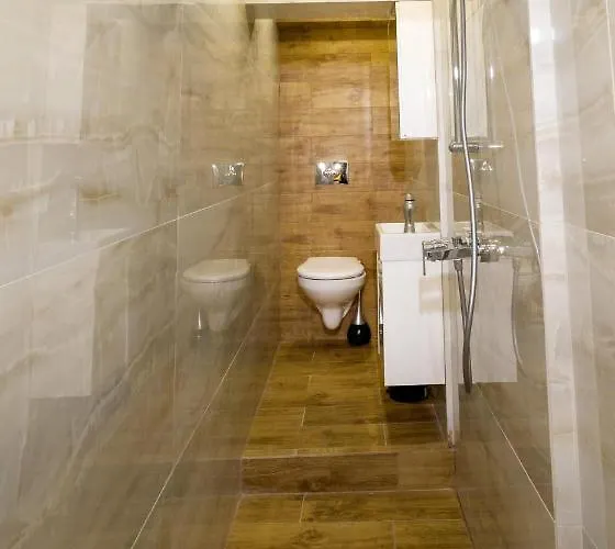 Luxury & Calm Apartment Burgas