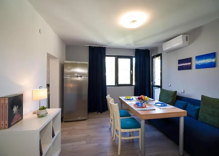 Apartment Luxury & Calm Burgas
