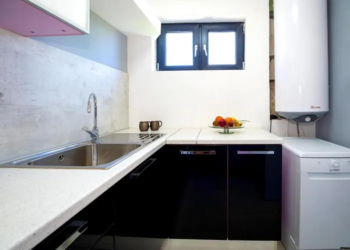 Apartment Luxury & Calm *