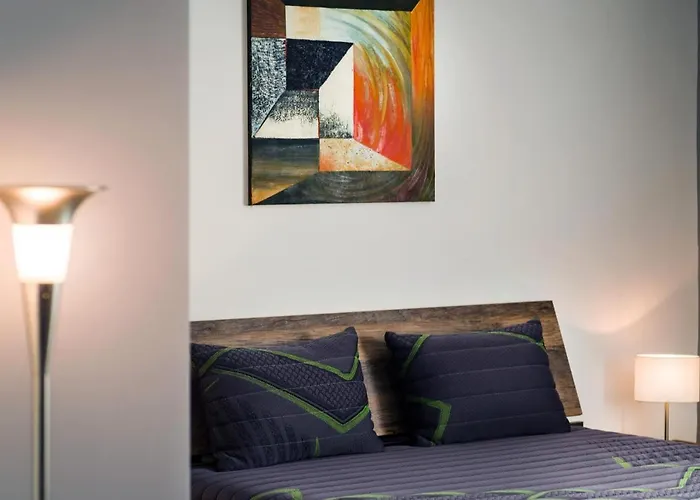 Luxury & Calm Apartment Burgas