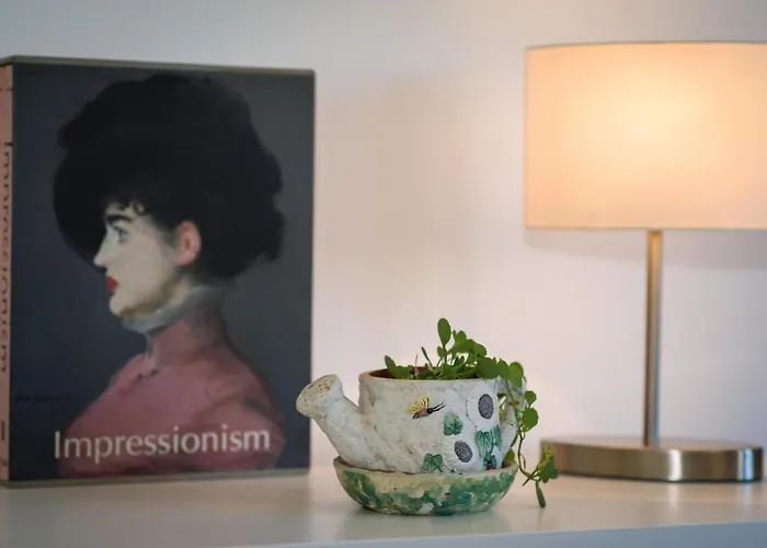 Luxury & Calm Apartment