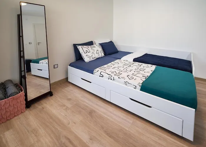 Luxury & Calm Apartment *