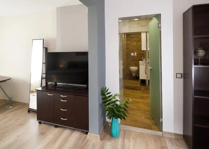 Luxury & Calm Apartment Burgas