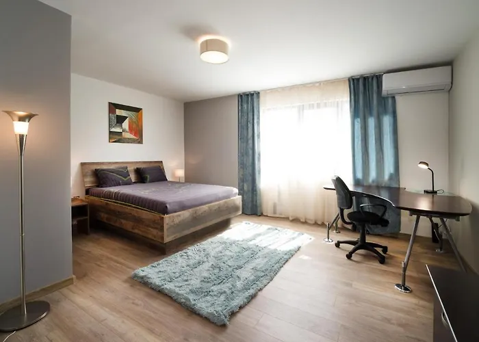 Luxury & Calm Apartment